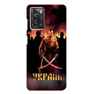 Украинские, патриотические Чехлы для ЗТЕ Блейд А52 (Украина)
