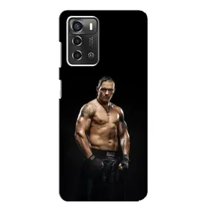 Чехол с картинкой Александр Усик для ZTE Blade A52 (Чемпион Александр Усик)