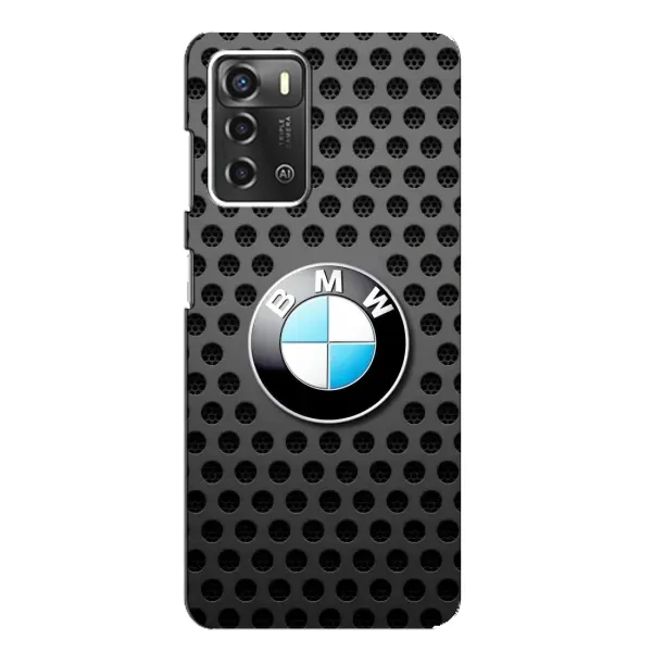 Чехол с принтом «Знак БМВ» для ZTE Blade A52