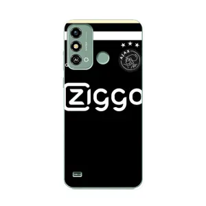 Чехлы для ZTE Blade A53 (VPrint) - Футбольные клубы (AJAX)