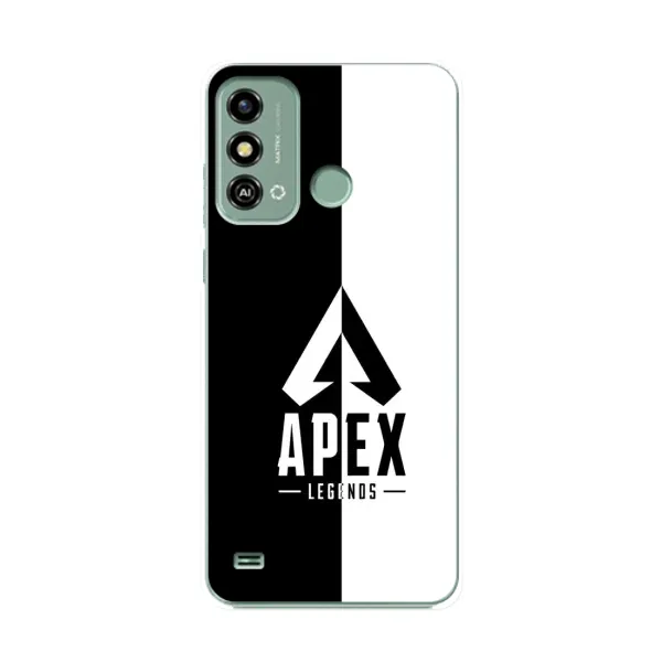 Чохол з принтом «APEX» для ZTE Blade A53