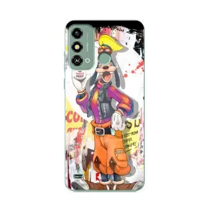 Популярні Чохли з картинками для ЗТЕ Блейд А53 (Bad Wolf)