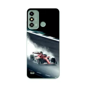 Чохол Формула1 на ZTE Blade A53 (Болід гоночний)