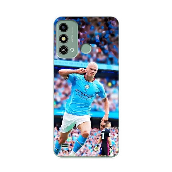 Чехол с принтом «фанаты Холанда» для ZTE Blade A53