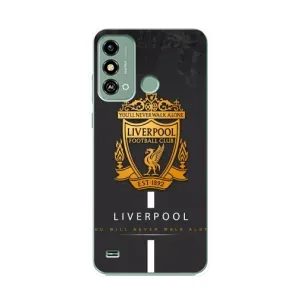 Чехлы для ЗТЕ Блейд А53 (VPrint) - ТОП ФК (FC Liverpool)