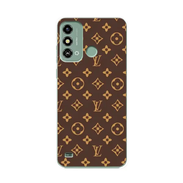 Чохол з принтом «фон LOUIS VUITTON» для ZTE Blade A53 Чохол з принтом «фон LOUIS VUITTON» для ZTE Blade A53