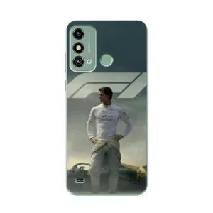Чохол Формула1 на ZTE Blade A53 (Формула 1)