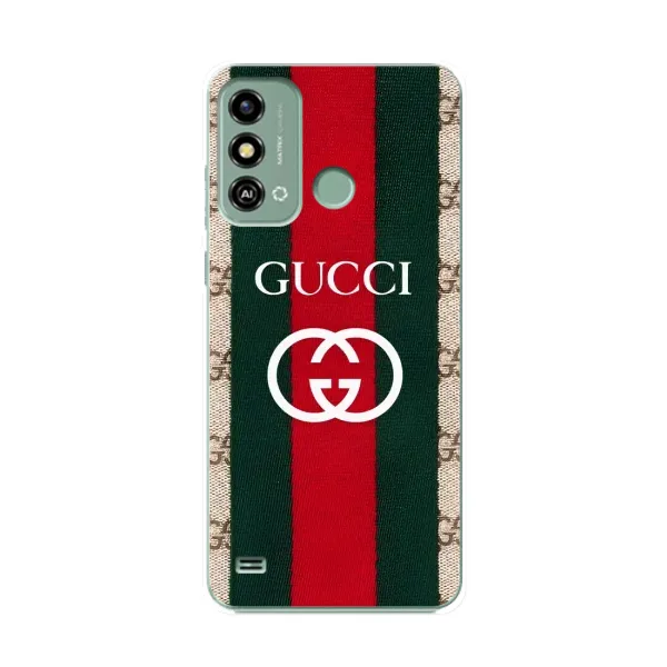 Чохол з принтом «Gucci дизайн» для ZTE Blade A53 Чохол з принтом «Gucci дизайн» для ZTE Blade A53