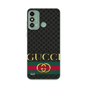 Чохли GUCCI для ЗТЕ Блейд А53 (AlphaPrint) (Gucci оригінал)