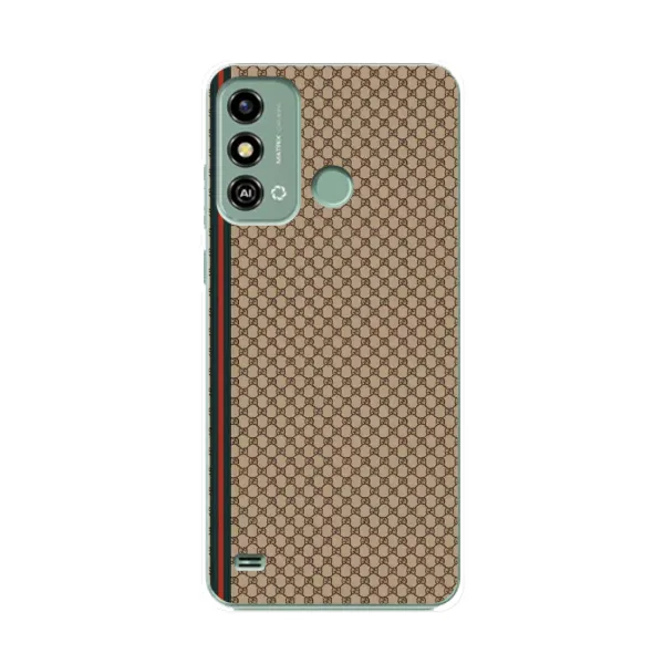 Чохол з принтом «Гуччі полоса» для ZTE Blade A53 Чохол з принтом «Гуччі полоса» для ZTE Blade A53