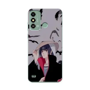Анімешний чохол для ZTE Blade A53 (Ітачі Itachi)