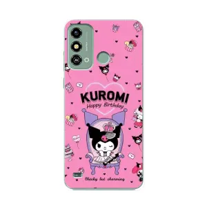 Чохли з топовими принтами для ЗТЕ Блейд А53 (KUROMI)