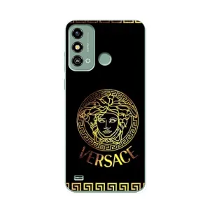 Чохли VERSACE для ЗТЕ Блейд А53 (PREMIUMPrint) (Logo Versace)
