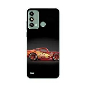 Силіконовий чохол Маквін для ZTE Blade A53 (Маквін номер 95)