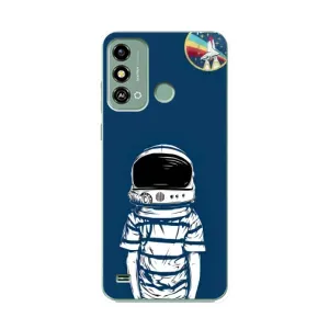 Чохол NASA для ZTE Blade A53 (AlphaPrint)