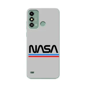 Чохол NASA для ZTE Blade A53 (AlphaPrint) (NASA)