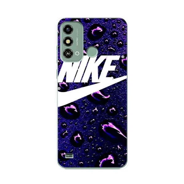 Чохол з принтом «Найк принт» для ZTE Blade A53 Чохол з принтом «Найк принт» для ZTE Blade A53