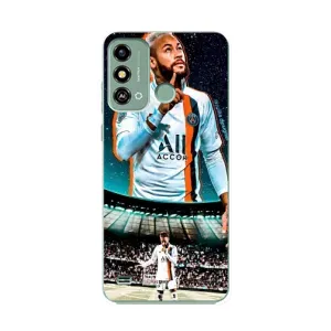 Чохол Неймар для ZTE Blade A53 (AlphaPrint) (Неймар ПСЖ)