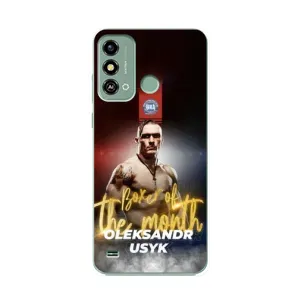 Чохол з картинкою Олександр Усик для ZTE Blade A53 (Olexandr Usyk)