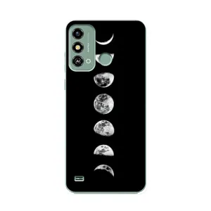 Космічні Чохли для ЗТЕ Блейд А53 (VPrint) (Планети)