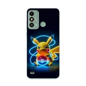 Чохол з Пікачу на ZTE Blade A53 (Покемон)