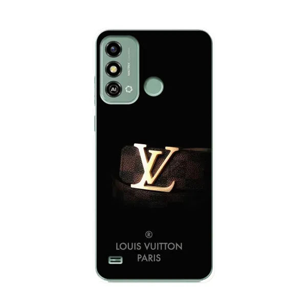 Чохол з принтом «ремінець LV» для ZTE Blade A53 Чохол з принтом «ремінець LV» для ZTE Blade A53
