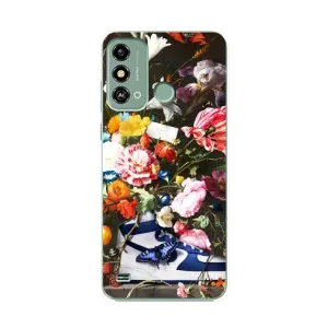 Чехол для ZTE Blade A53 - с принтом Найк (AlphaPrint)