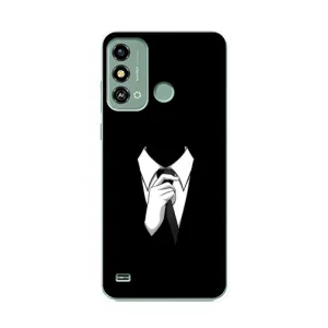 Чохол для ЗТЕ Блейд А53 - (AlphaPrint) з принтом (ТОП продажів) (Стиляга)