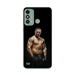 Чохол з картинкою Олександр Усик для ZTE Blade A53 (Чемпіон Олександр Усик)