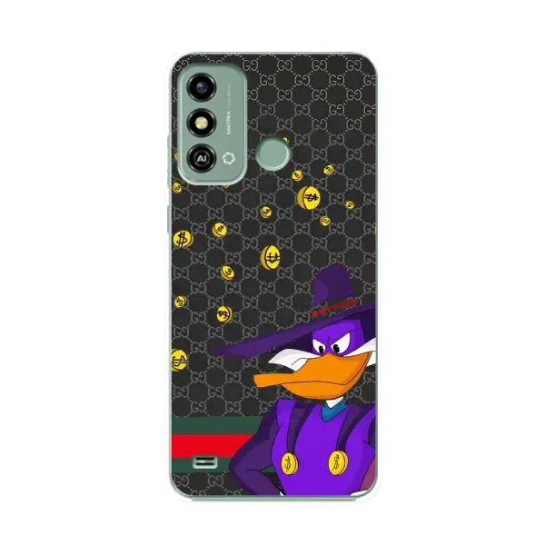 Чехол с принтом «Утка Гуччи» для ZTE Blade A53