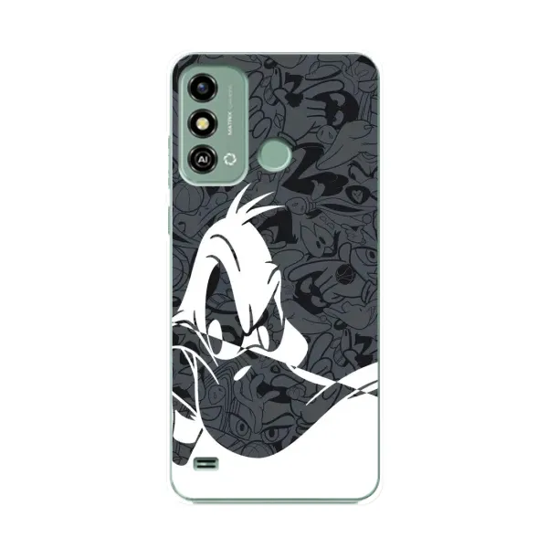 Чехол с принтом «Утка стайл» для ZTE Blade A53