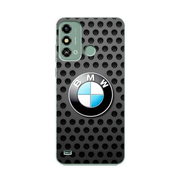 Чехол с принтом «Знак БМВ» для ZTE Blade A53