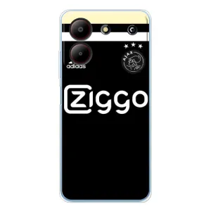 Чохли для ZTE Blade A54 (VPrint) - Футбольні клуби (AJAX)