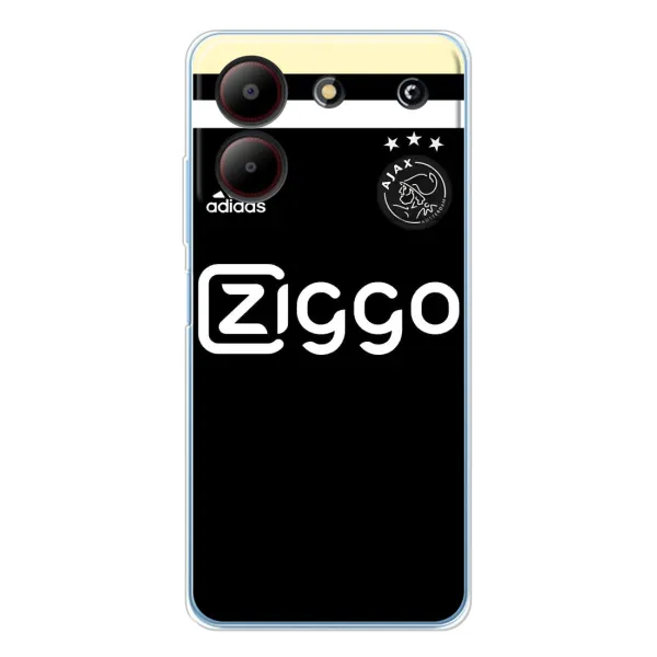 Чохол з принтом «AJAX» для ZTE Blade A54