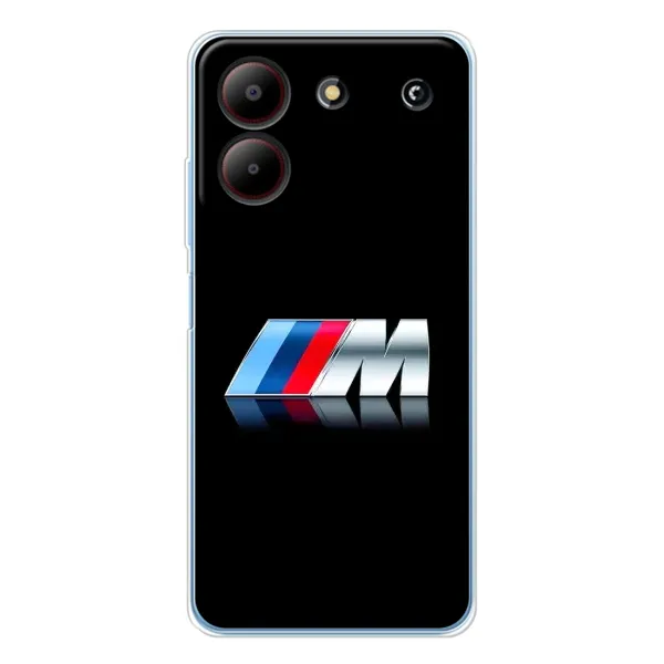 Чохол з принтом «AMG» для ZTE Blade A54 Чохол з принтом «AMG» для ZTE Blade A54