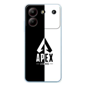 Чохли з топовими принтами для ZTE Блейд А54 (APEX)