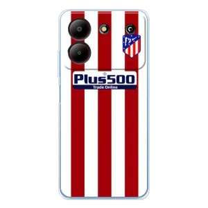 Чохли для ZTE Blade A54 (VPrint) - Футбольні клуби (Atletico)