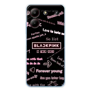 Чохол з музикальним гуртом для ZTE Blade A54 (BLACKPINK)