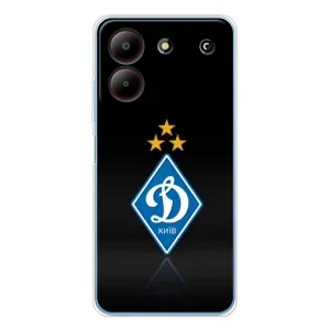 Чохли для ZTE Blade A54 (VPrint) - Футбольні клуби (Динамо Київ)