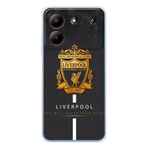Чохли для ZTE Блейд А54 (VPrint) - ТОП ФК (FC Liverpool)