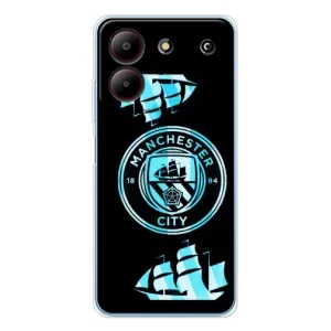 Чохли для ZTE Блейд А54 (VPrint) - ТОП ФК (ФК Манчестер Сіти)