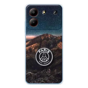Чохли PSG для ZTE Blade A54 (AlphaPrint) (ФК ПСЖ)