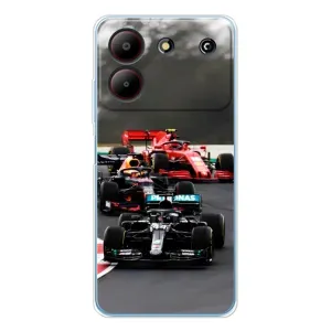 Чохол Формула1 на ZTE Blade A54 (Гонка Формула 1)