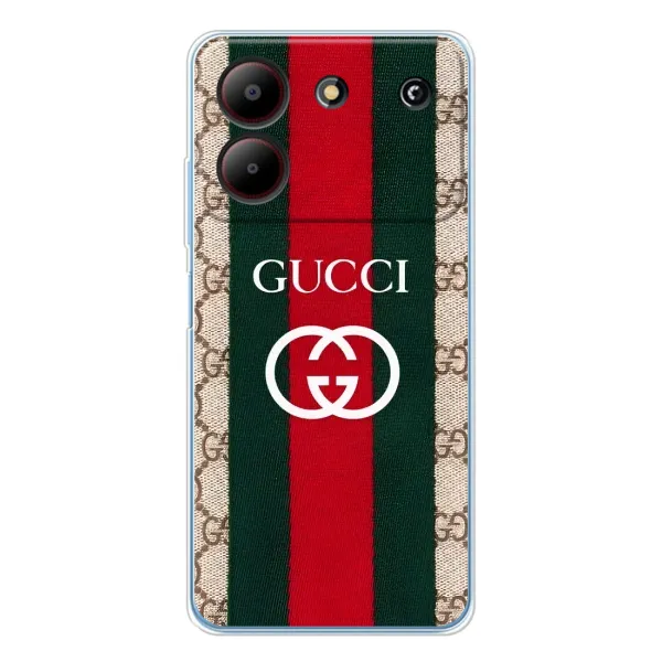 Чехол с принтом «Gucci дизайн» для ZTE Blade A54