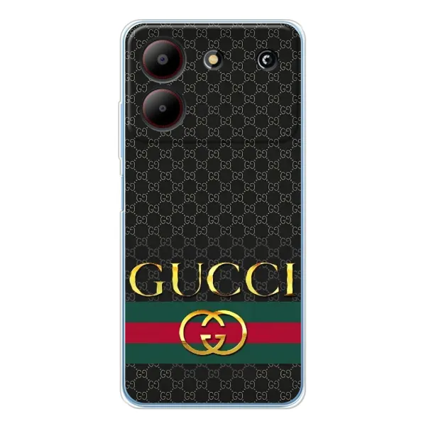Чехол с принтом «Gucci оригинал» для ZTE Blade A54