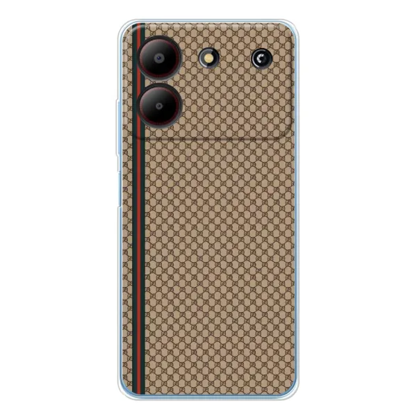 Чехол с принтом «Гуччи полоса» для ZTE Blade A54