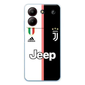 Чохли для ZTE Blade A54 (VPrint) - Футбольні клуби (Juventus)