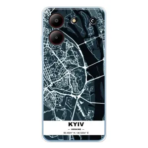 Чохли для ZTE Блейд А54 Міста України (Київ)