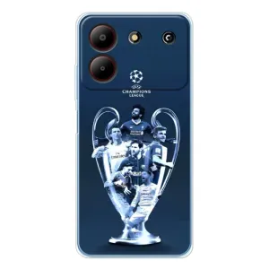 Чохли для ZTE Blade A54 (VPrint) - Футбольні клуби (Кубок ЛЧ)