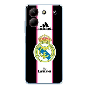 Чохол для ZTE Blade A54 з принтом Реал Мадрид (Лого Real Madrid)